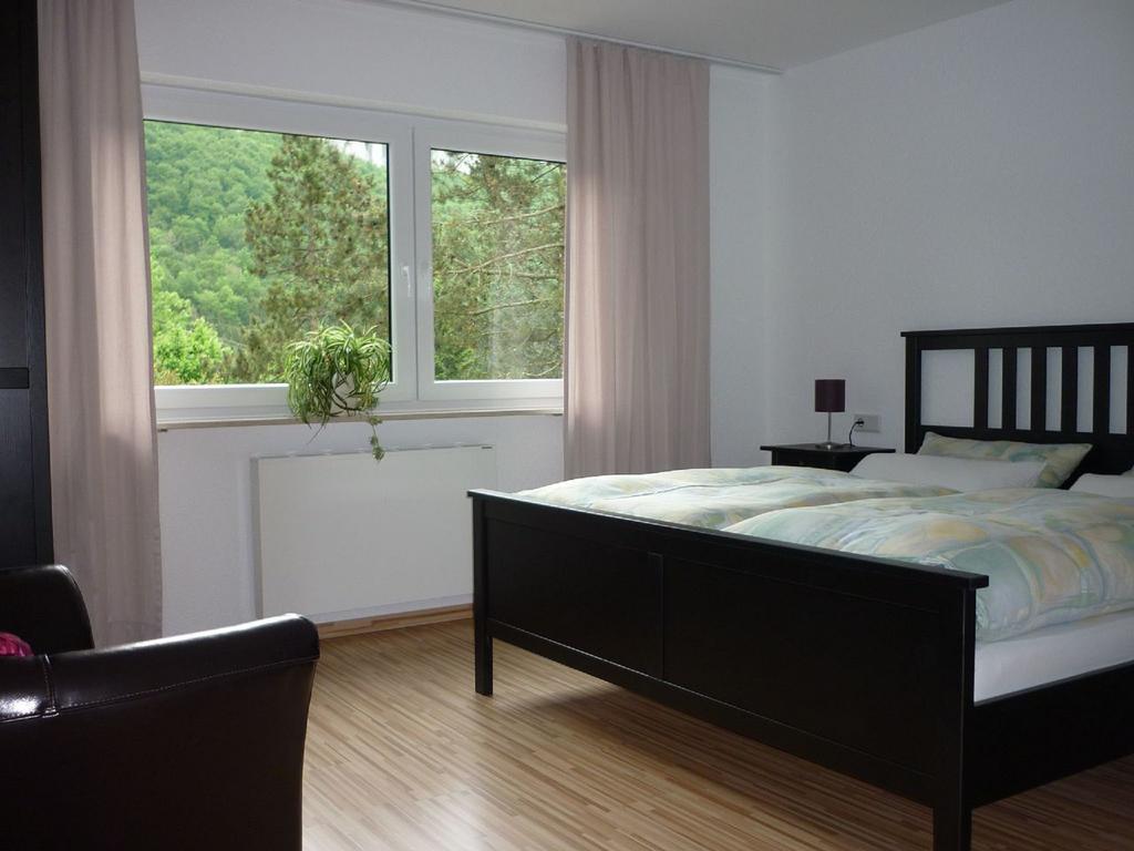 Fewo Larissa Apartment Beuron Phòng bức ảnh